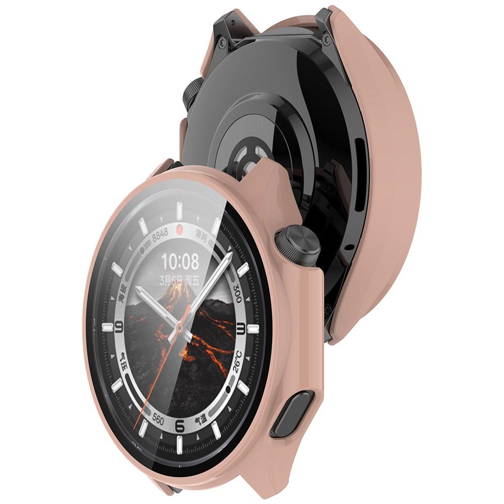 Tvrzené sklo + Pouzdro pro OPPO Watch X2 PC Tvrdý Chránič obrazovky Všestranný Nárazník Ochranný Kryt pro Oneplus Watch 3 Pouzdra