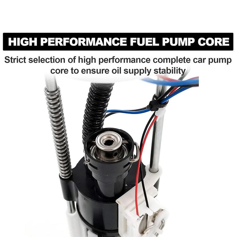 2521201 Fuel Pump Assembly 47-1011 Compatible with Polaris 2011-2013 RZR 4 S 800 EFI / EPS RZR 570 EFI 2012 2013 2204403