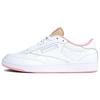 Reebok PaperBoy Paris x La MJC x Club C 85 Vintage TOATE EPUIZATE Exclusiv ComplexCon Adidași Bărbați Alb IF3114