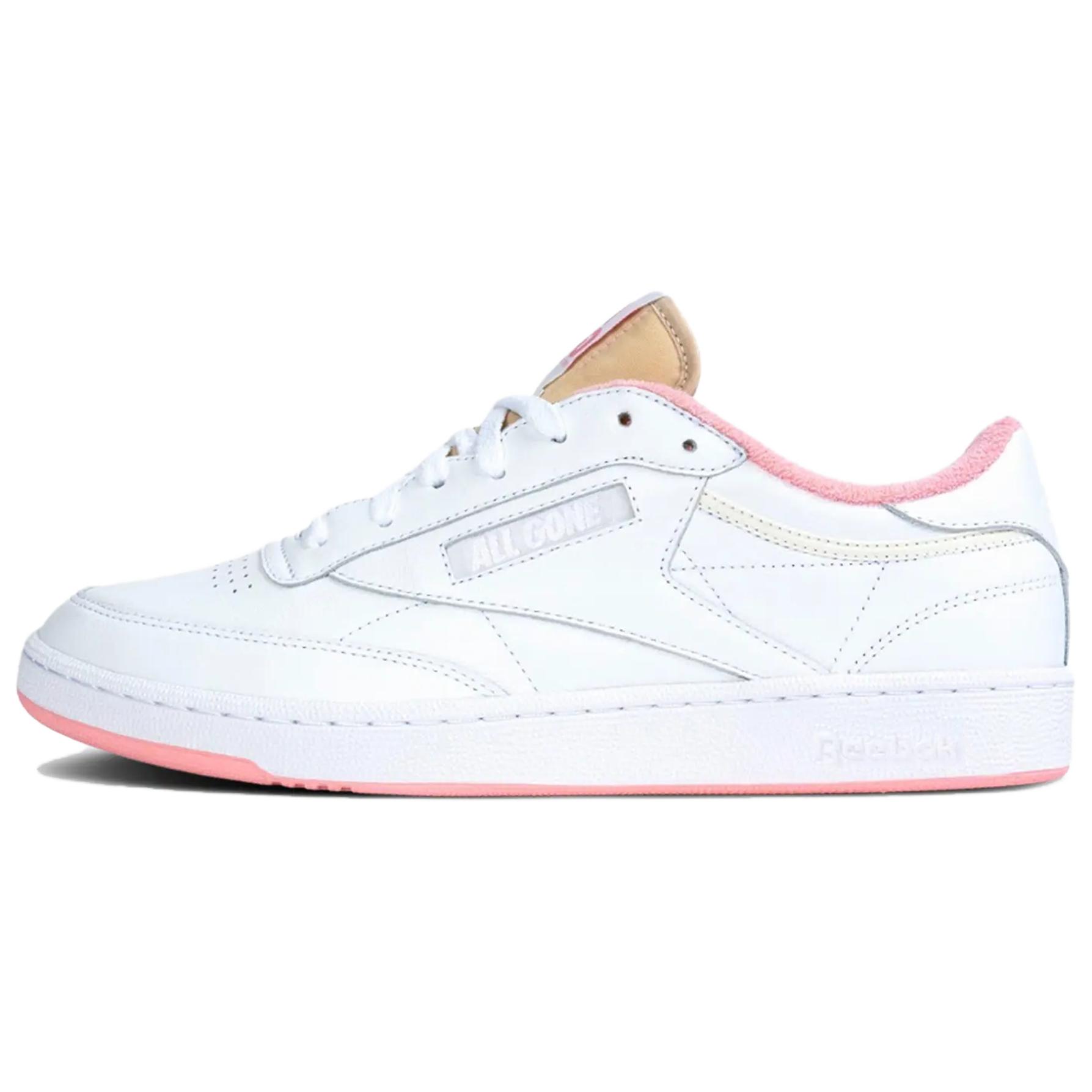 Club C PaperBoy Paris x La Mjc x Reebok 85 Vintage  ВСЁ РАСКУПЛЕНО  Эксклюзив ComplexCon IF3114 40.5