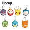 Einzigartiges rundes Pokemon-Accessoire D4 H9 Beutel, Meowha, Größe ca.. W8.7 PS-0059SG
