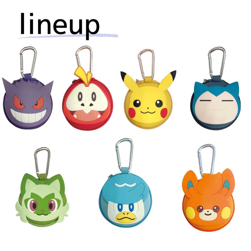 Einzigartiges rundes Pokemon-Accessoire D4 H9 Beutel, Meowha, Größe ca.. W8.7 PS-0059SG