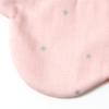 10mois Fluffy 23151002 Bib, Pink,