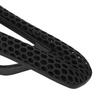 3D Printed Bike Saddle Hollow Breathable Lightweight Cycling Seat Cushion Shock Absorbing for Road Mountain Bikes