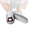 Creative Autumn Baby Cartoon Soft Breathable Cotton Floor Shoes Anti-Slip Toddler Socks Warm Socks
