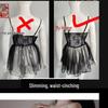 2211 Plus Size Transparent Sexy Lingerie Nightgown for Women