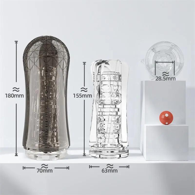 Pussies Rubber Penis Penile Objects For Masturbation Man Pennis Sechuel Games For Men Vaginal Doll For Men Women Vibrator