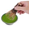 80 Prongs Natural Bamboo Chasen Matcha Whisk Green Tea Powder Brush Tool