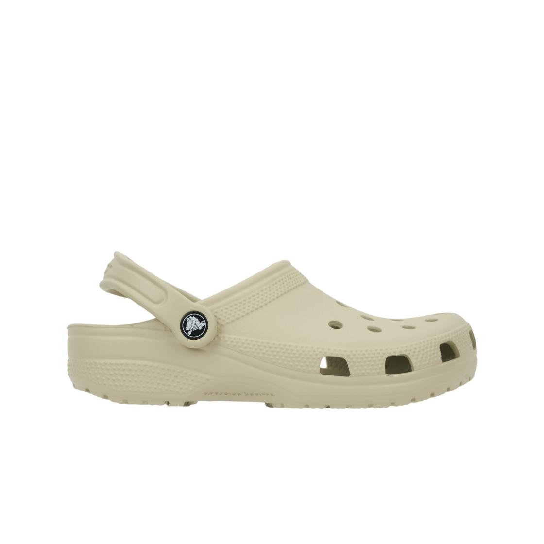 Crocs Classic Clog Bone унисекс кроссовки кремовые 10001-2Y2 42-43