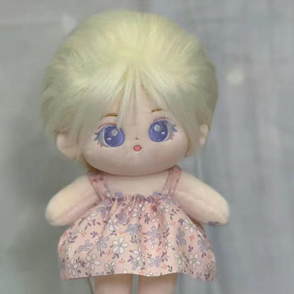 

Одяг Декоративна лялька Чудовий одяг Плюшеві ляльки Одяг для бавовняних ляльок 20 см/EXO Idol Dolls 9