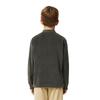 Lacoste Childrens/Kids Velour Long-Sleeved Polo Shirt