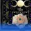 Divinations Cards Table Cloth Tapestry Reading Card Tarots Tablecloth Astrologys Witchcrafts Deck Cloth Wall Decoration