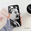 Stalin Soviet Phone Case For Apple iPhone 17 Air Pro Max Plus Coque For iPhone 17 Air 14 15 16 13 12 Max Cover