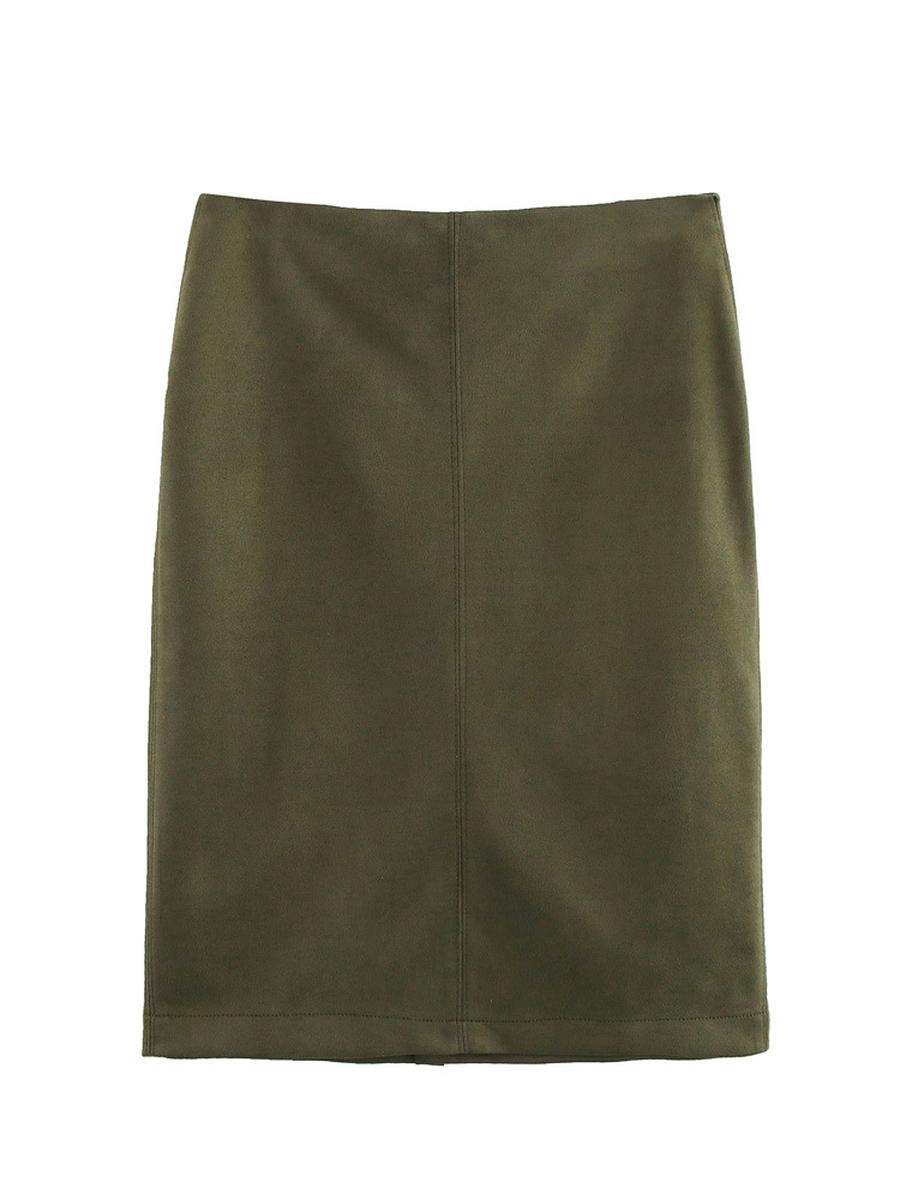 

Women s Za Summer New Style Shoulder Strap Waistcoat Flight Jacket Set L зелений