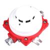 AEBELL Explosion-proof Smoke Alarm Detector CN plug (adapter included)
