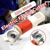 150W Stoffschneider Stoffschneidemaschine Elektrische Rundklinge