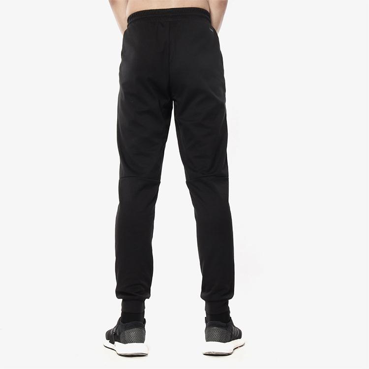 Adidas Neo Casual Running Tapered Long Pants Men Pants Black FQ2006
