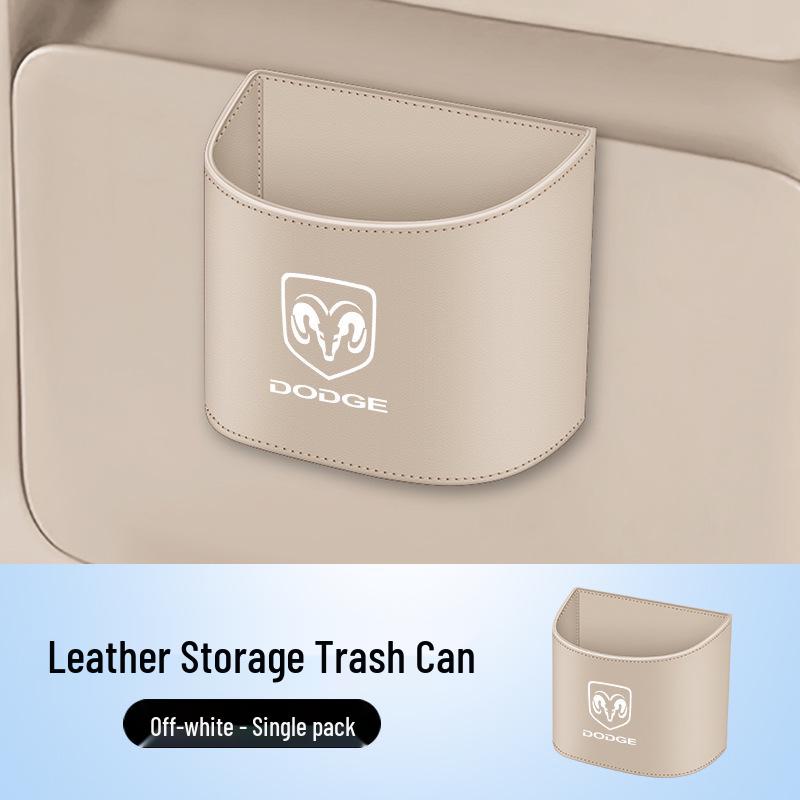 Dodge Challenger Hellcat Hot Wheels Nádoba na odpadky do auta a riešenie na skladovanie