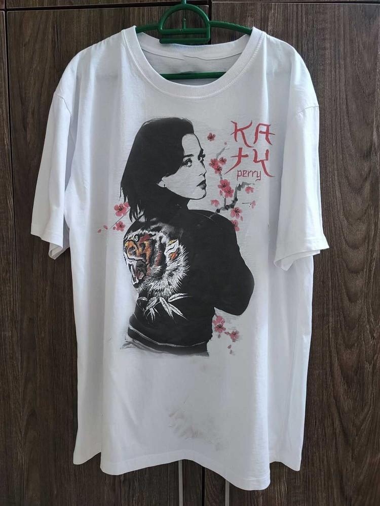 Rare Katy Perry Shirt Unisex Concert S to 5XL EL755 Unisex T-Shirt S
