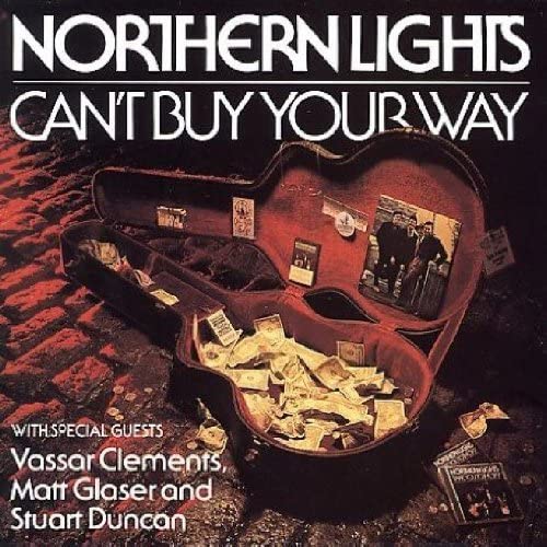 CD NORTHERN LIGHTS - Can't Buy Your Way Non Japan Dance & Electronica Used