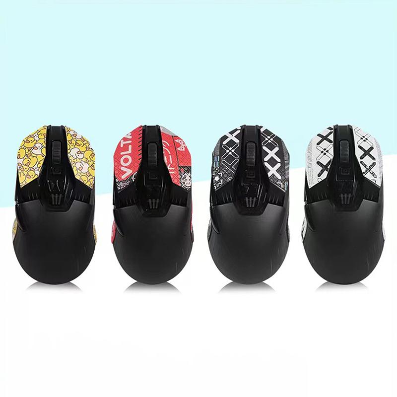 Mouse Grip Tape Skate Sticker Non Slip Suck Sweat Mouse Anti-Slip Sticker For Logitech G903