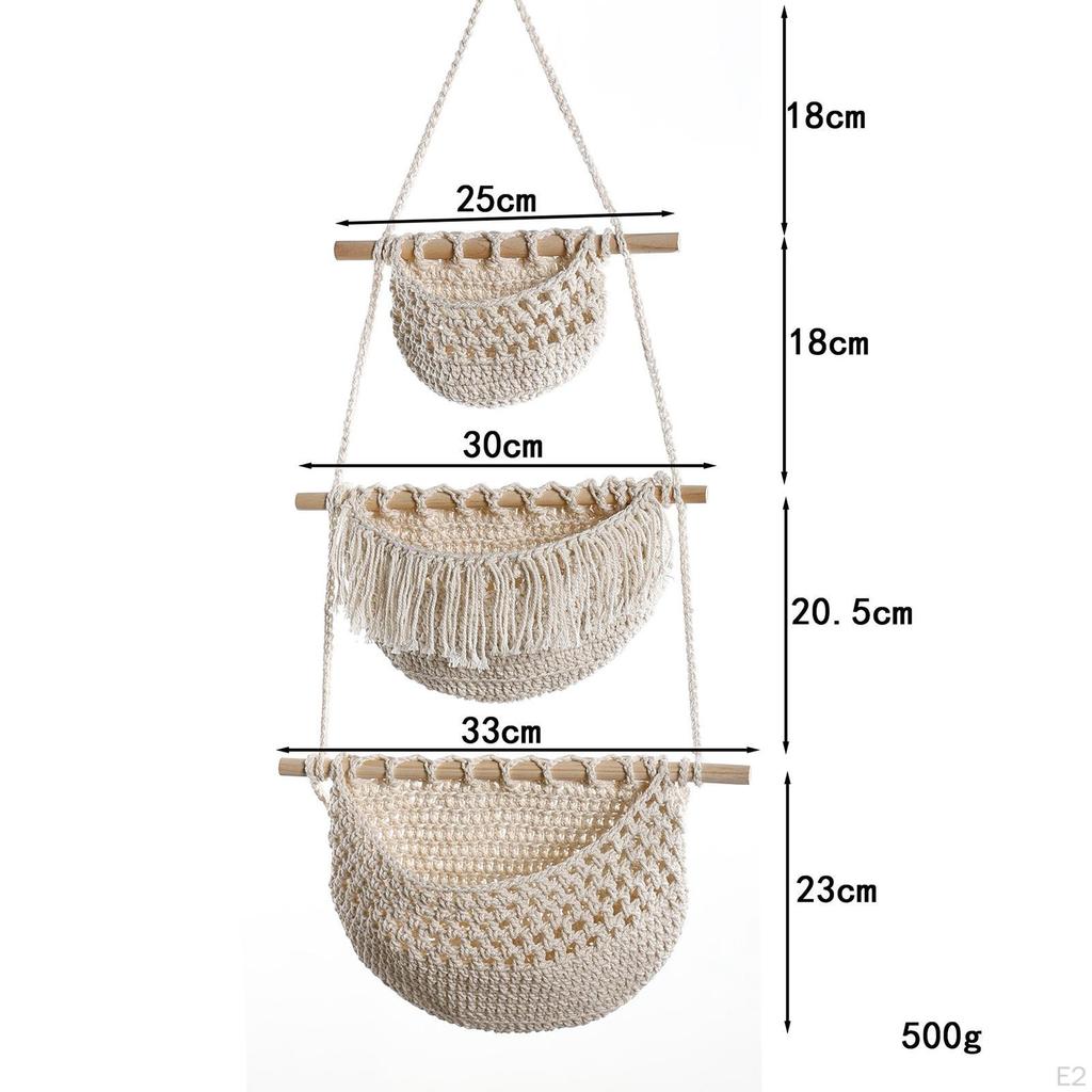 Hanging Plant Storage Solution