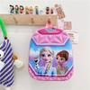Entzückender Cartoon-Nylon-Rucksack für Kinder Niedliches Anime-Design für Jungen und Mädchen