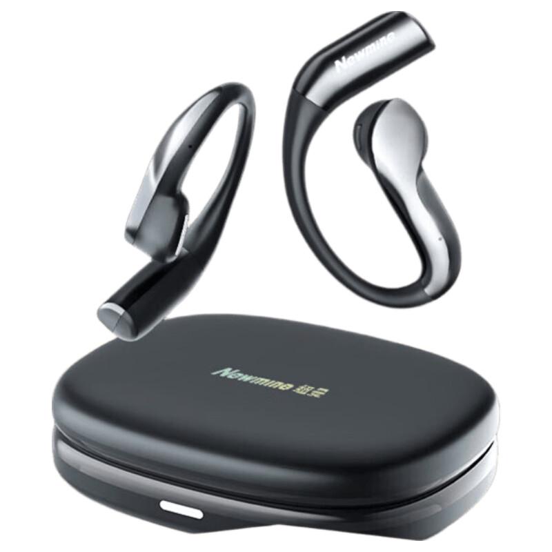 Newmine TWS-X7 Pro Ear-hook Bluetooth Headset