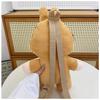 Labu Backpack Plush Toy Bag Cute and Super Cute Claw Machine Doll Exchange Gift