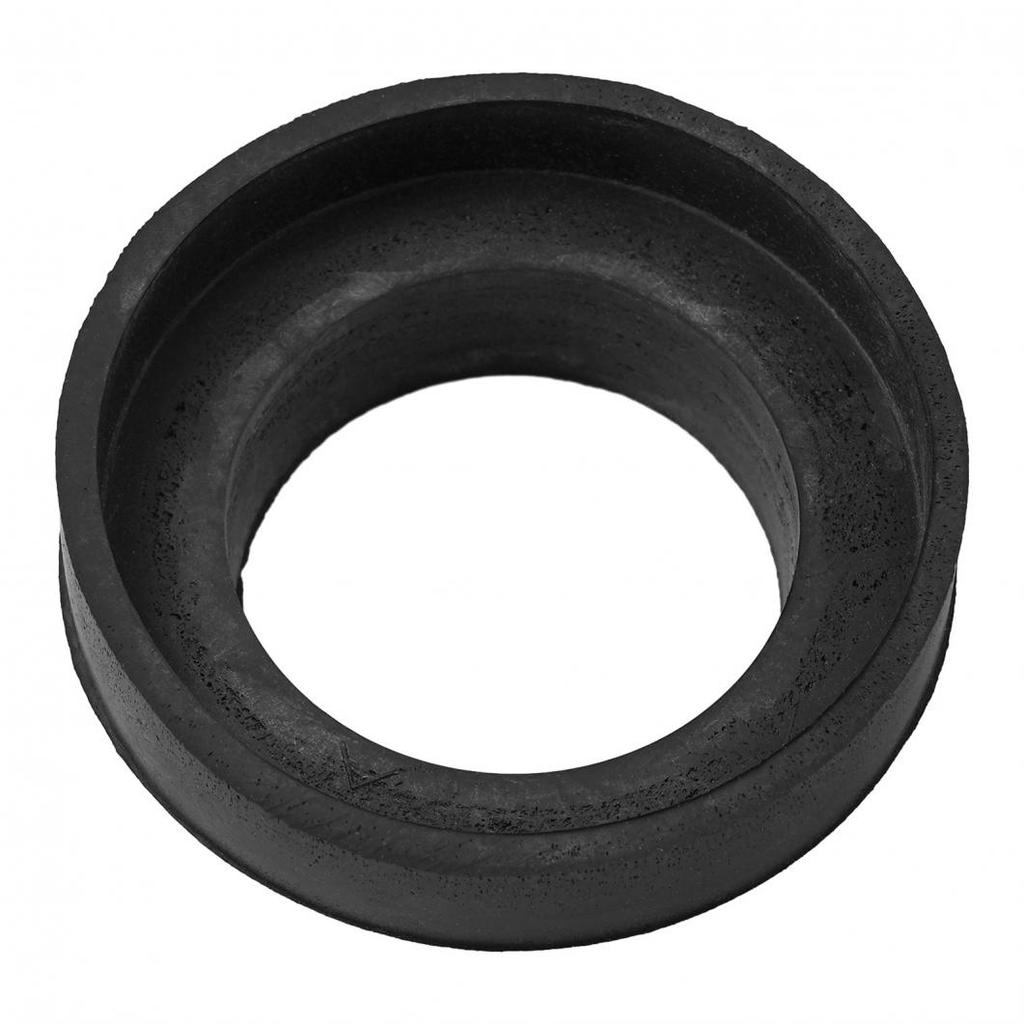 Black Toilet Sealing Ring Cistern Seal Pan Cone Shaped Conical Doughnut Washer