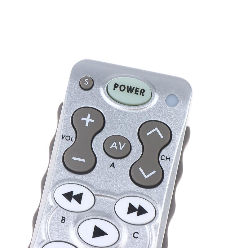 Universal 11 Key Ir Learning Remote Control Use Universal Learning Remote Control Copy Function Suitable For Tv/Air Conditioners