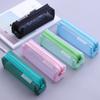 Kaba Bear Large Capacity Korean Style Mesh Pencil Case
