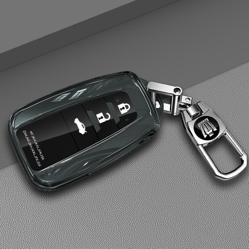 Toyota Crown Land Cruiser 2024-2025 Key Cover Car Accessory