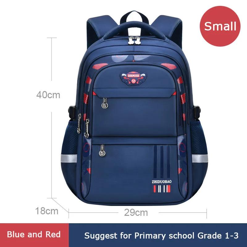 Children School Bags for Girls Boys Waterproof Backpacks Primary Schoolbag Kids Backpack