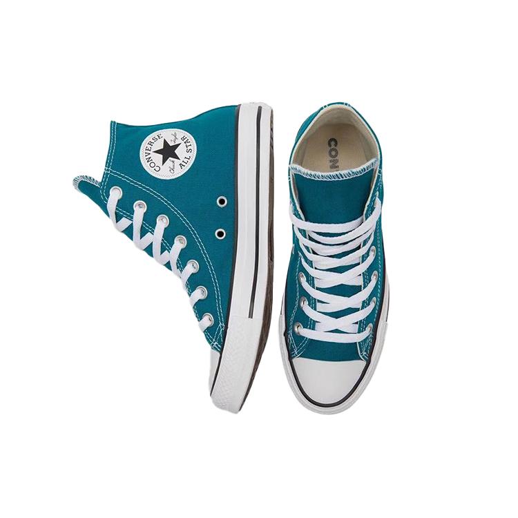 Converse Ctas Hi Bright Spruce Teal Blue 170463C