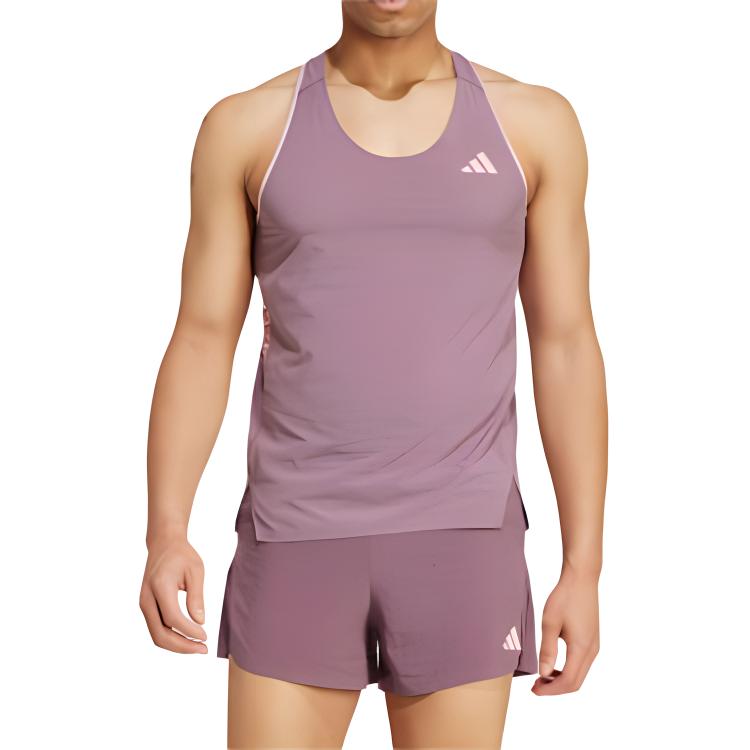 adidas Envío Gratis Con AdiClub Camiseta de Running Adizero IW6636