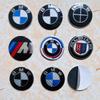 56mm 65mm Emblema Auto Coprimozzo Ruota Adesivi Coprimozzi Decalcomania Per M M3 X5 X1 X3 E46 E90 E39 F10 F20 F30 G20 E60 E36 E34 X6