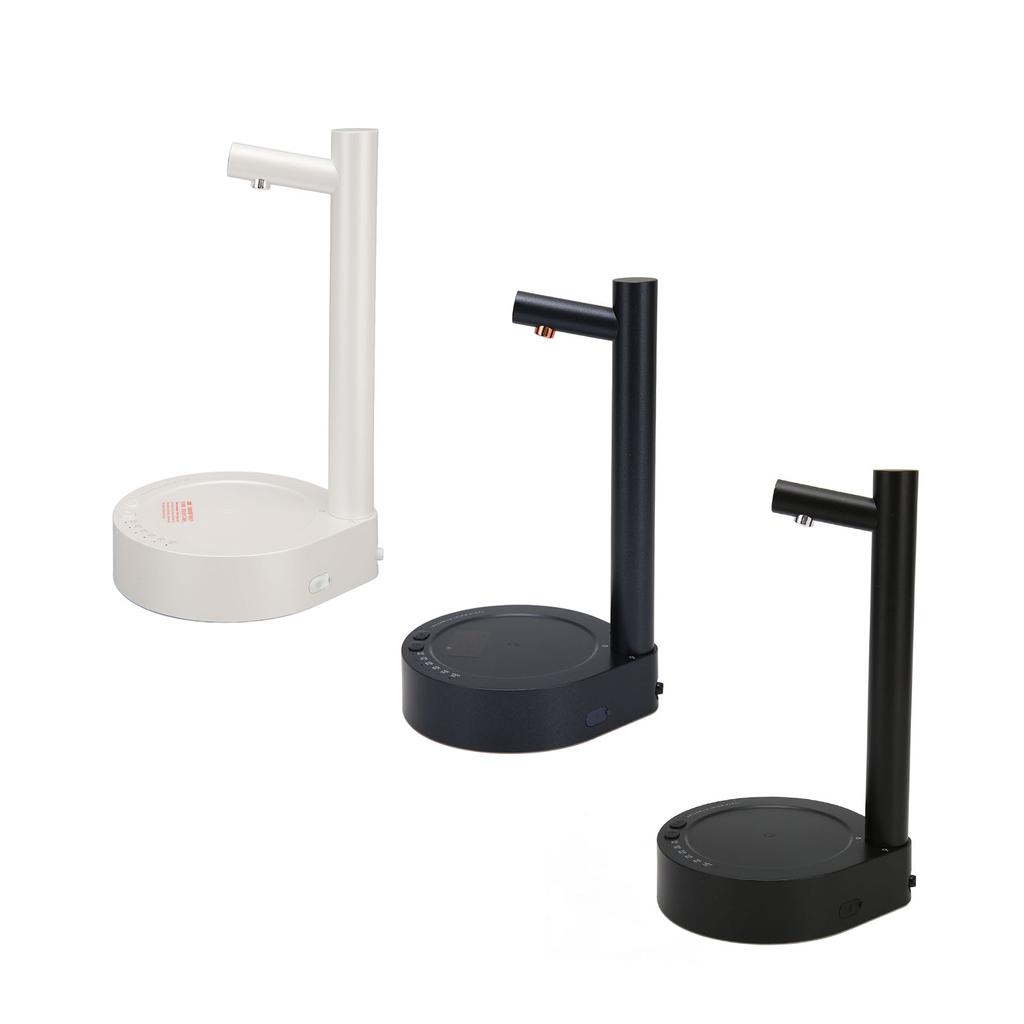 5 Gallon Smart Table Water Dispenser 7 Level Quantitative USB Charging Desktop Water Bottl