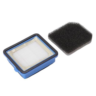 2 Set di filtri di ricambio per aspirapolvere, set di parti in cotone per AEG QX6 QX7 QX8 2 aspirapolvere