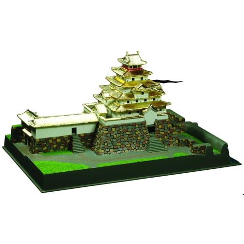

Doyusha 1/460 Japanese Castle Gold Series Tsuruga Castle Plastic Model JG5