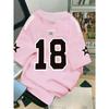 Street Fashion Men's Summer Comfortable Breathable Round Neck T-shirt Outdoor High Street Top