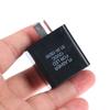 2 Pin Motorcycle Led Flasher Relay 12V Turn Signal Light Blinker Flasher Relay