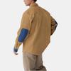 Levis Vintage Comfortable Color Block Simple Button Long Sleeve Shirt Men Shirts 004YY-0000