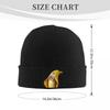 Banana Joe  The Amazing World Of Gumball Warm Knitted Cap Winter Knit Bonnet Hat Skullies Beanies Hip Hop Caps for Unisex