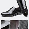 Businesskleidung Herrenschuhe Formelle Slipper Herren Oxfords Schuhe Hochwertige Lederschuhe für Herren Slipper