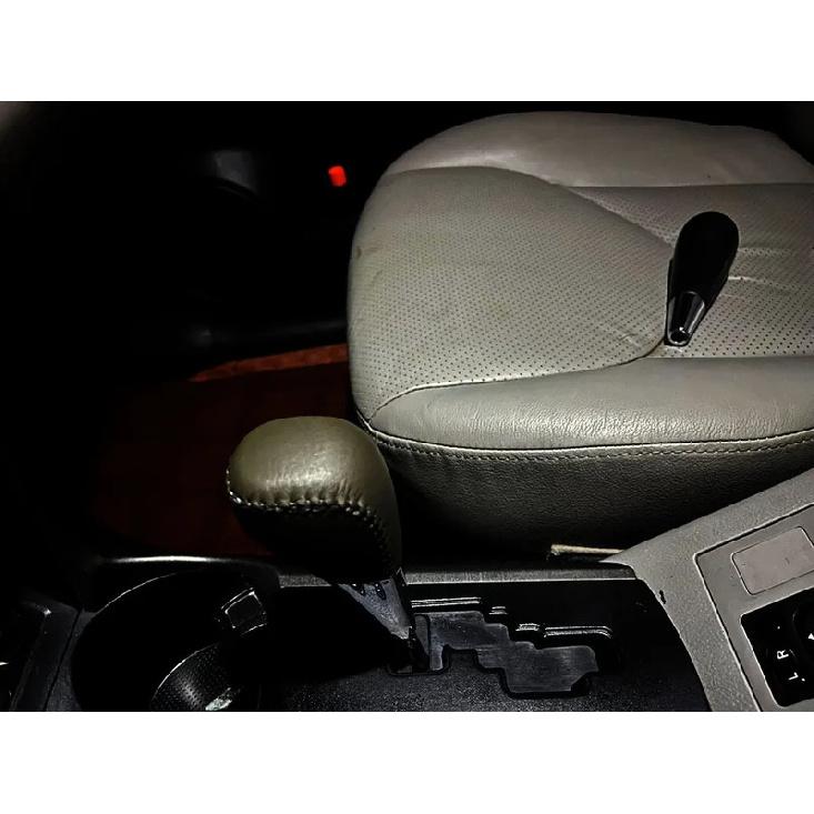 Nieuwe Lederen Versnellingspookknop Voor Toyota Noah Voxy 2004 2005 2006 2007 2008 2009 2010 2011 2012 2013 2014 2015 2016 2017 Versnellingspookbal