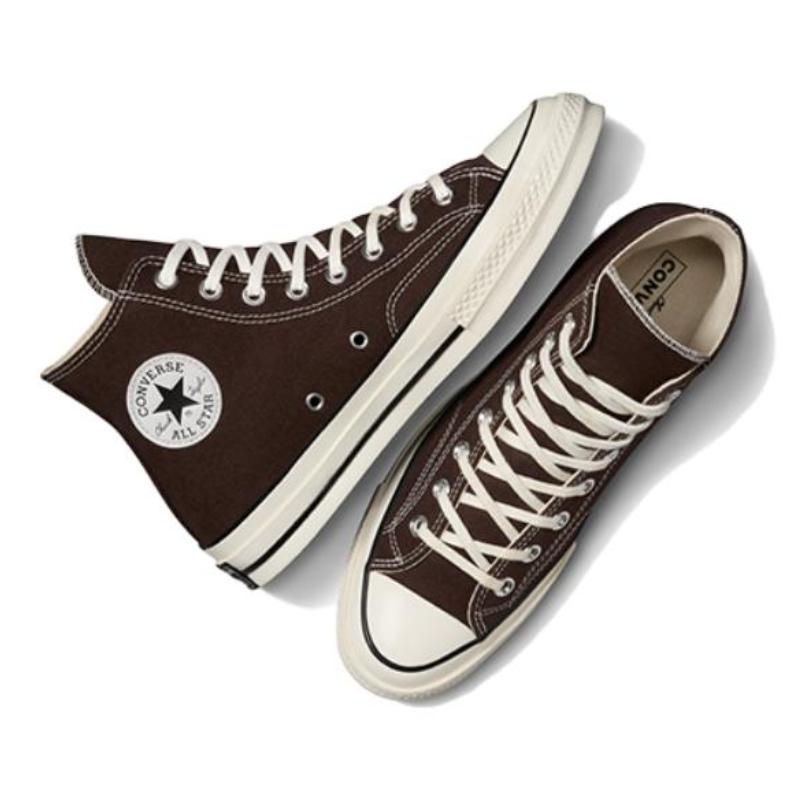 Converse 1970s Comfortable High-Top Espadrilles Unisex Brown