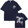 Rock Band EXTREMODURO Tour 2026 Tshirt Unisex Women Fashion Hip Hop Gothic Streetwear Male Retro Oversized Crewneck T Shirts Tops