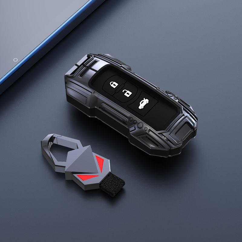 

Mazda Premium Key Cover for CX4, CX5, Angkesaila 3, Atezza 6, Ruiyi 7, CX9
