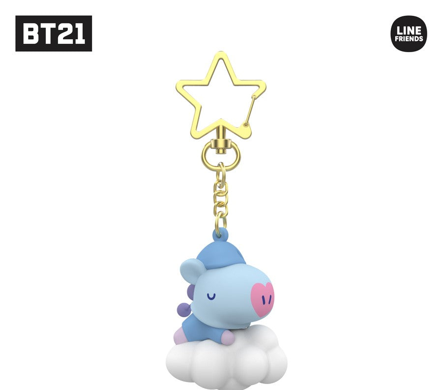 

Брелок-фигурка BT21 мечта: TATA / MANG / SHOOKY / RJ, Подлинные официальные товары, 90x179x36(мм), KPOP, KBeauty, бесплатные образцы MANG